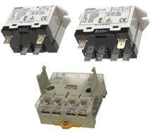 Omron Power Relays G7L Series
